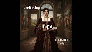 Levitating - Dua Lipa / Renaissance Era AI Cover #dualipa #cover #music #shorts #short #shortmusic