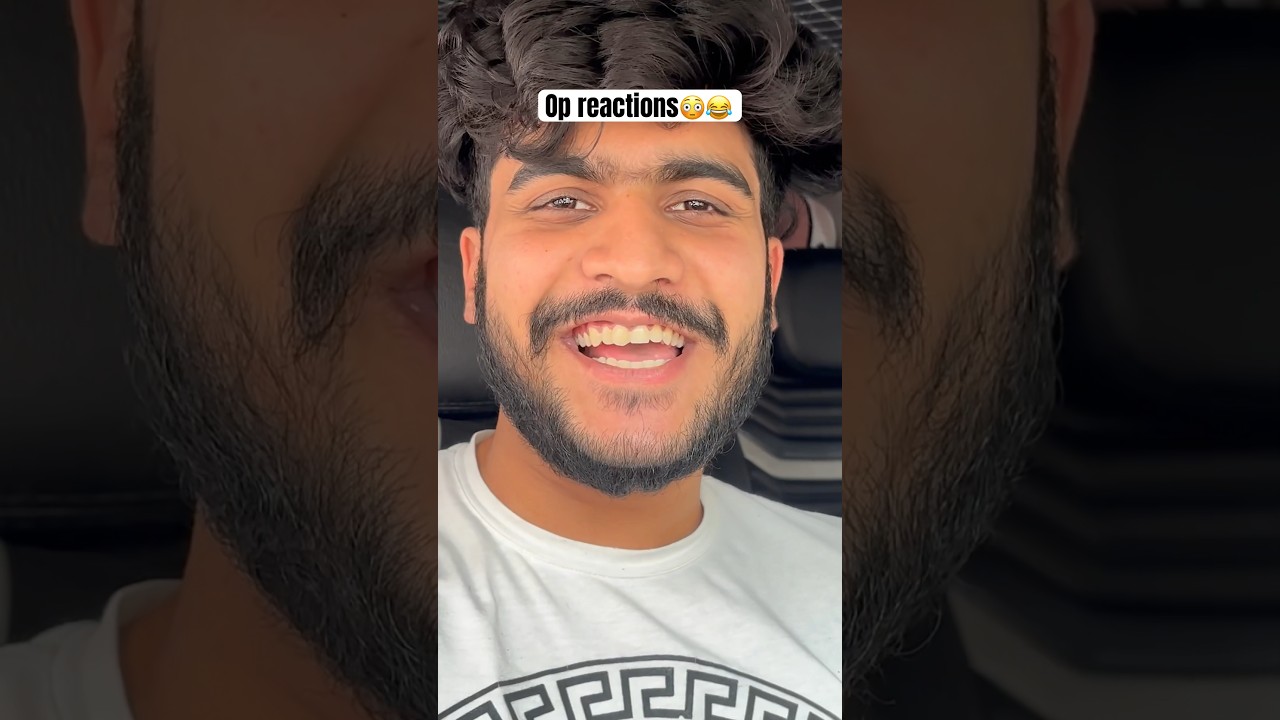Clean shave karne ke baad reactions😂😳must watch full vlog 
