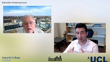 MAM 2020: Subsurface Scattering Issues