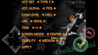 Dowload Bleach vs naruto apk for Android Game Offline screenshot 3