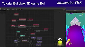 Tutorial Buildbox 3D polish game Bol