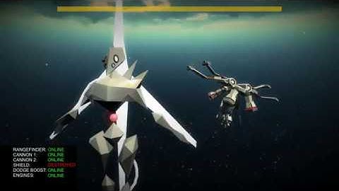 Unity 3D Bullet Hell