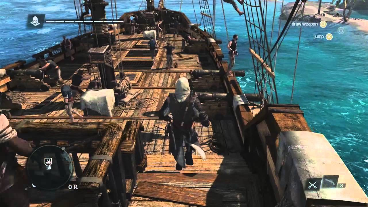 Ubisoft - Skull and Bones: THE DECK Gameplay Devstream
