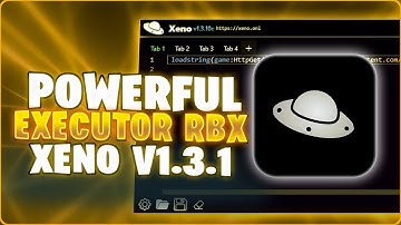 Roblox Executor XENO - FREE Keyless Executor PC - Working Roblox Exploit 2025
