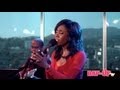 Sevyn Streeter Covers 'Climax' for Rap-Up Sessions