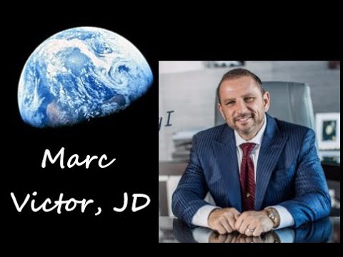 One World in a New World with Marc J.  Victor - Attorneys for Freedom; Founder, Live and Let Live