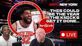 Did the Jets Get Snubbed? + Giants Schedule & Knicks, Mets Talk | Bart & Carlin - 5/15/26