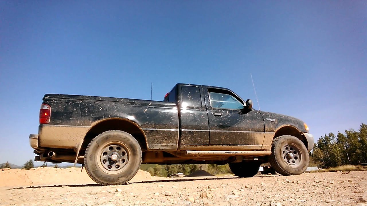 Exhaust is leaking. Sounds sick. YouTube