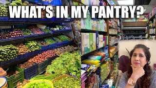 (Vlog-19) What’s in my PANTRY/StoreHouse screenshot 3