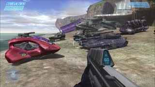 Halo 1  New Hidden Vehicles For Halo MCC