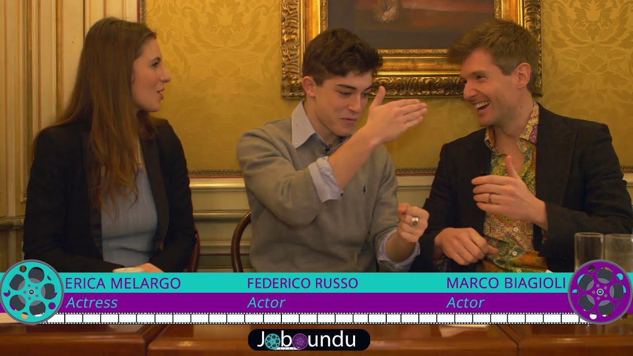 Federico Russo Vuole Avere Figli | Between 2 Italians | Britalians TV