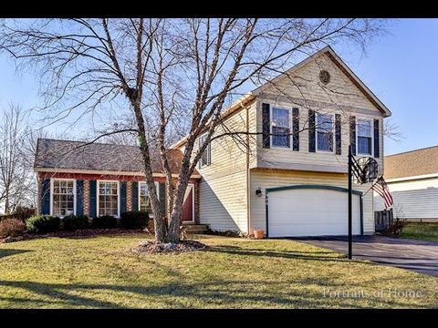 1948 Shetland Drive, Wheaton, IL home video tour