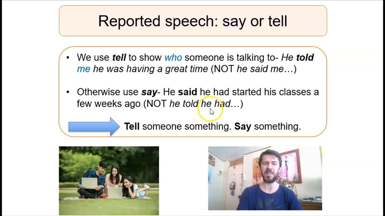 Reported speech said told asked. Said told reported Speech. Say tell reported Speech. Reported Speech asked told. Reported Speech say tell ask.