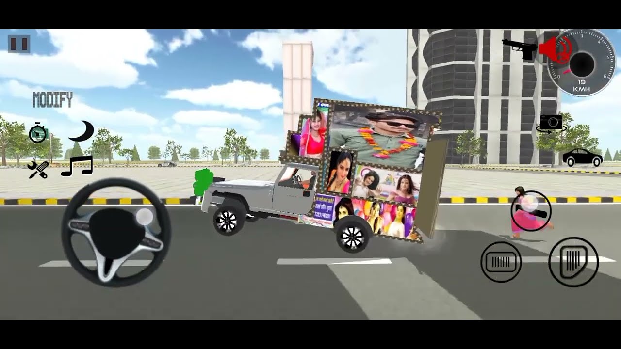 new DJ game 2023 indian heavy driver game Indian DJ game pickup dj set game dj dance game