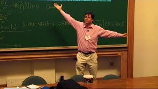 Cosmology, Max Tegmark | Lecture 3 of 3