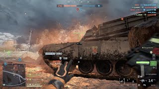 Battlefield 6 defense contaminated hard deck