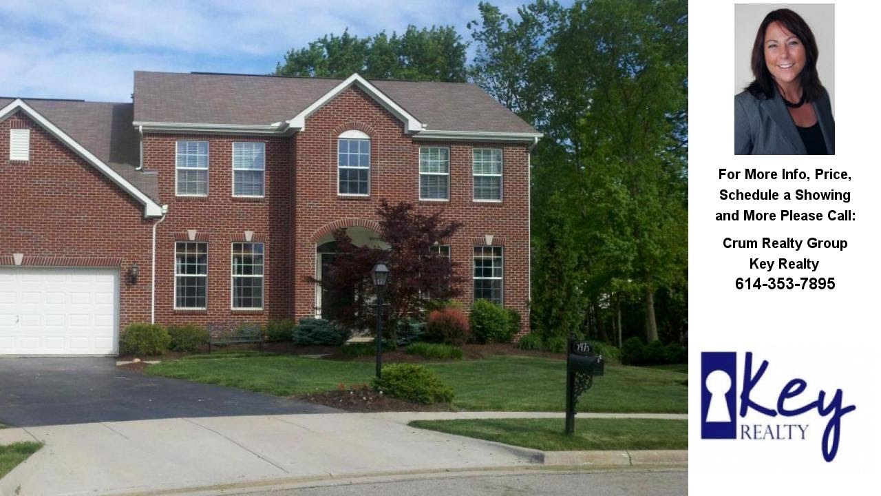 7475 Twin Acorn Court, Lewis Center, OH Presented by Crum Realty Group