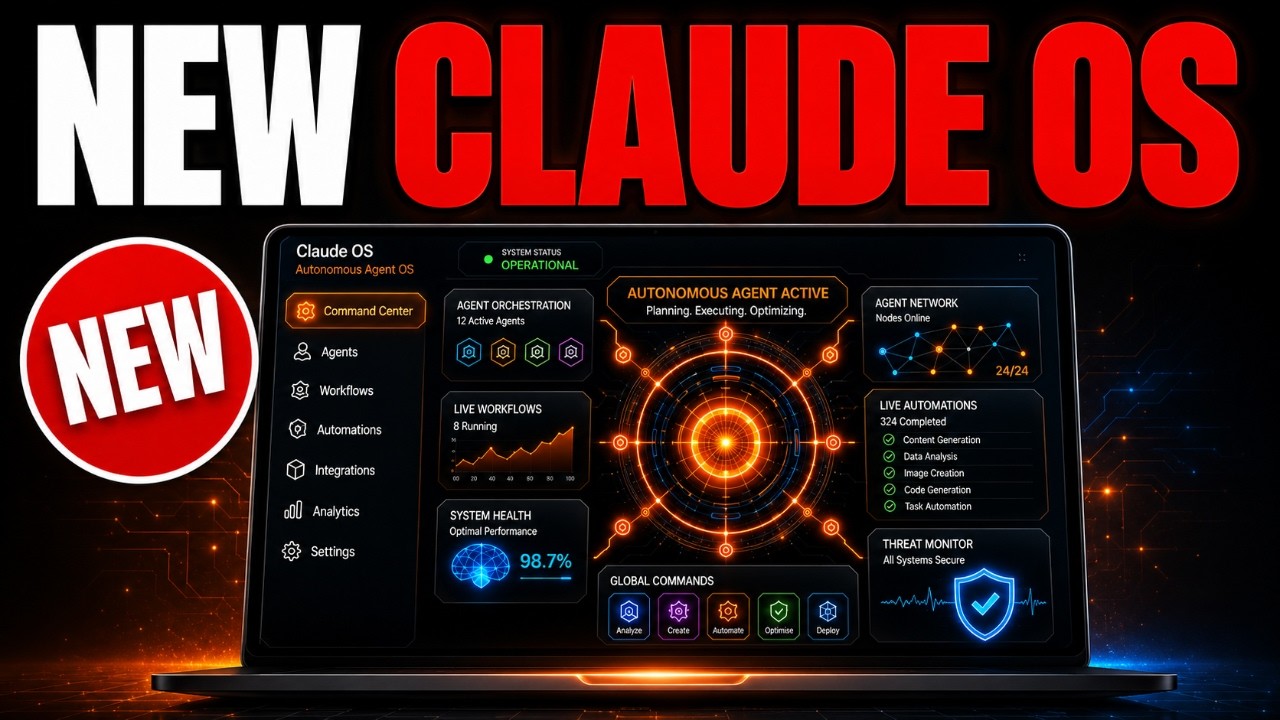 LIVE: Building NEW Agentic Systems with Claude...