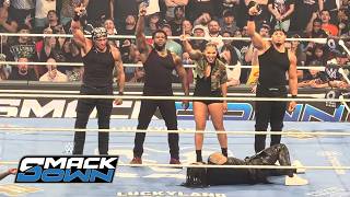 946 Just AMBUSHED The Usos & Cody Rhodes Makes The Save at WWE SmackDown!