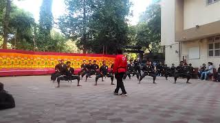 Kung fu exam 1 star black belt screenshot 4