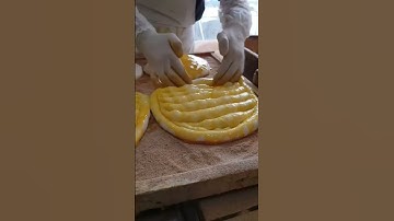 Making of this Turkish dish is so satisfying.