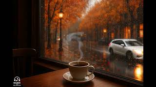 Уютный джаз для души ☕ | Расслабляющая фоновая музыка для работы и отдыха