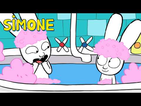 You're a big louse! 🤭🫧 | Simone | Full Episodes S4 | 30 min | Cartoons