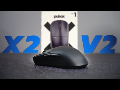 Product review video: Pulsar X2V2 Wireless