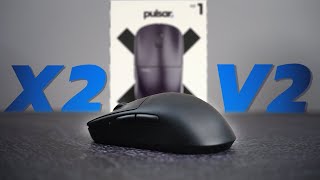 Pulsar X2V2 Wireless Mouse Review
