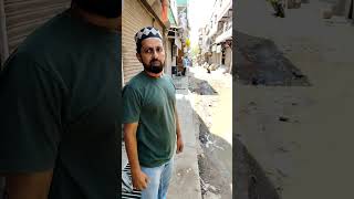 Public Safety Concern in Malvani: Obstructions on Footpath Drain Raise Accident Fears