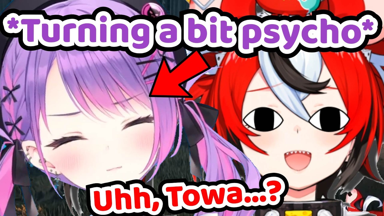 Bae FOUND OUT That Towa Might Have Some SCREW LOOSE in Her Head...