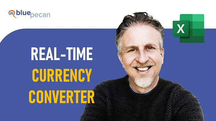 Master Real-Time Currency Conversions in Excel