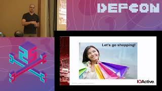 DEF CON 25 Car Hacking Village Corey Theun   Heavy Truck and Electronic Logging Devices Update