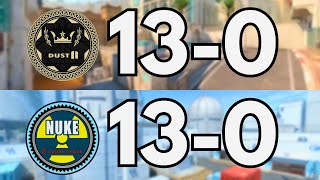 The Most Brutal Pro Match in CS2 History
