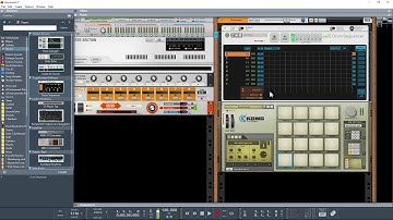 Quick Tip Drum Seq Pattern Snap to Grid