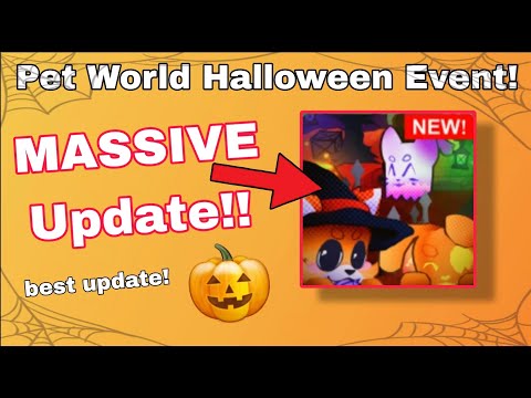 *NEW* Pet World
