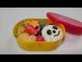 # 3 新しくなったダイソー樹脂粘土で作ってみました 【検証】【お子さま弁当】