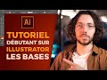 Comment dbuter sur illustrator cc 2020