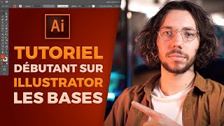 Comment débuter sur ILLUSTRATOR CC 2020