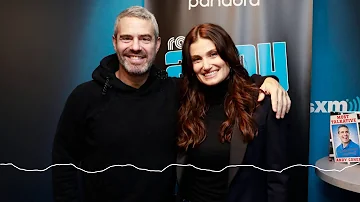 Idina Menzel on Falling In Love on Stage