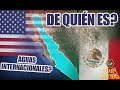 MÉXICO PERDIÓ el golfo de CALIFORNIA?