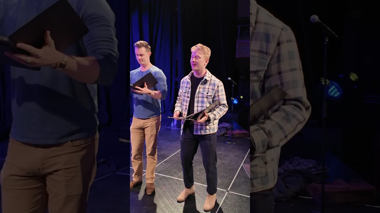 Hocketing is the practice of splitting a melody across multiple parts. 