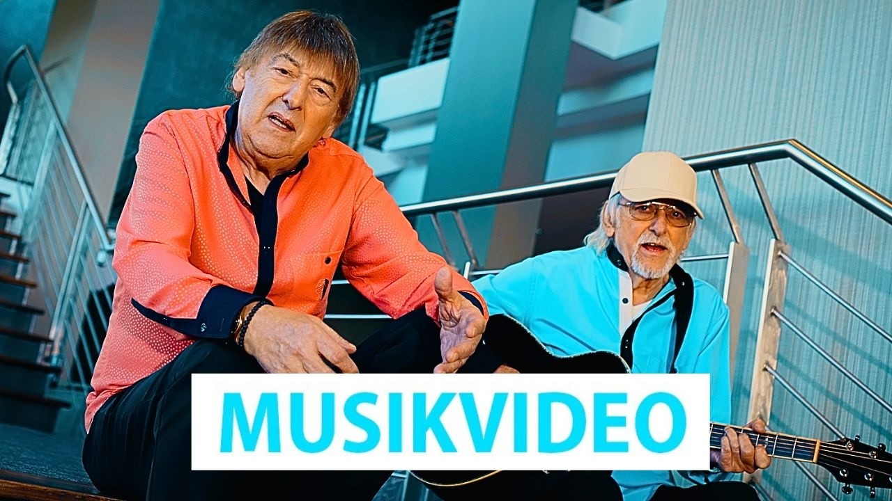 Amigos - Manchmal ist es nur ein Lied (Offizielles Video)