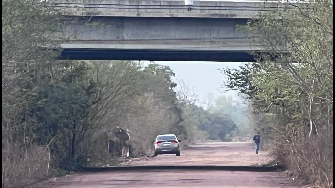 Encontré auto sospechoso en brechas de CULIACAN😰