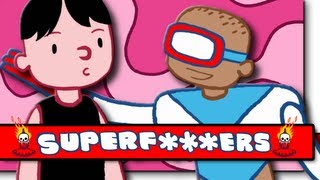 Sweet Mystery (SuperF***ers -  Ep. 1)