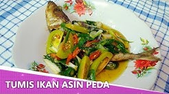 Resep Tumis Ikan Asin Peda - Durasi: 4.36. Resep Tumis Ikan Asin Peda - Durasi: 4.36.