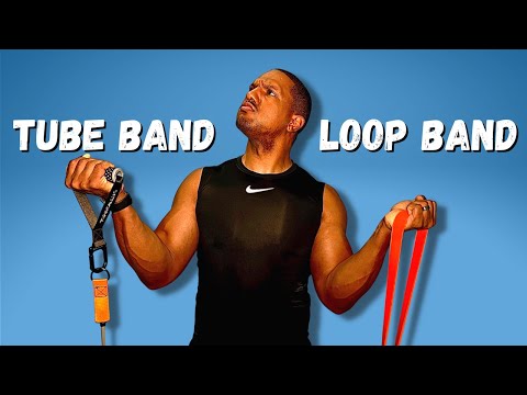 Which Resistance Band is Better for common exercises? | Quiz