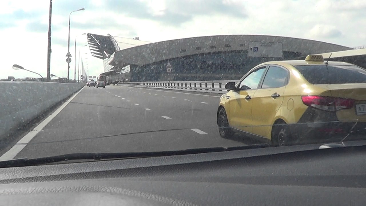 Аэропорт Внуково - обзор | Бородач