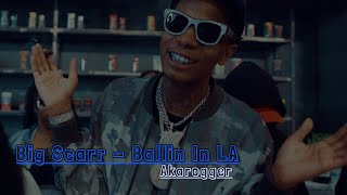 Big Scarr - Ballin In LA Ft. Gucci Mane [Legendado\/Tradução]