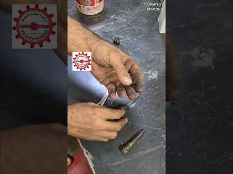 اهم اعطال   سفايف اقمشة فحمات يجب تشحيم براغي الكليبر